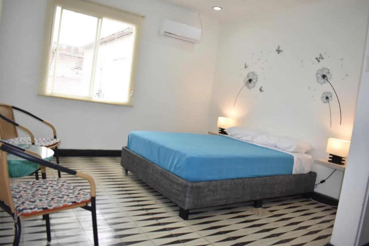 Casa Molina 0*, Cartagena Colombia